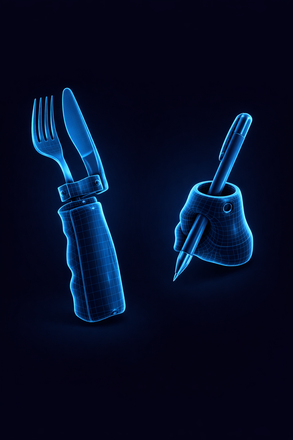 Weitere Hilfsmittel — individuelle Versorgungen